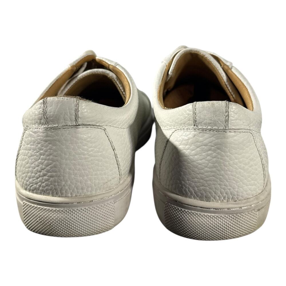 Vince Camuto Hallman Men's Size 13 M White Leather Sneakers - Picture 7 of 9